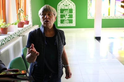 Dzenneta Bogdanowicz has been cooking Tatar food for tourists and visitors for 17 years Liz Cookman