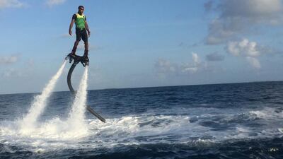 Courtesy Veela Private Island