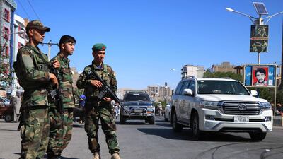 There is little to suggest any peace deal struck by the US with the Taliban will be worth the paper it’s written on, for Afghanistan as a whole. EPA