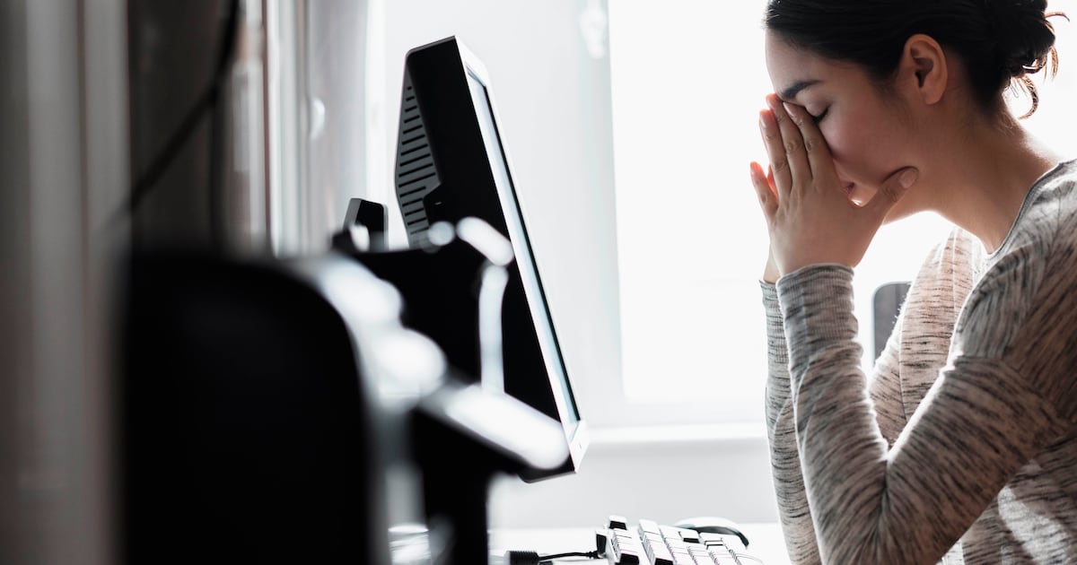 Die Gesellschaft verliert, wenn Frauen aus dem Online-Raum verdrängt ...