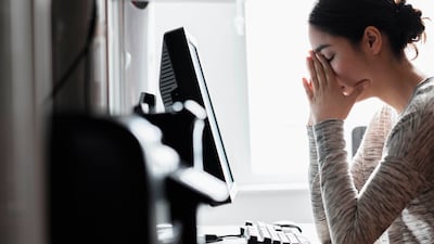 Online abuse is no longer just a problem of offensive social-media posts or individual behaviour. Getty