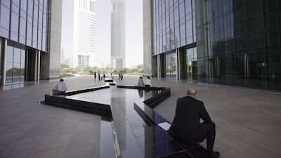 A Mercer study has predicted a 4.8 per cent jump in salaries in the UAE next year. Jaime Puebla / The National