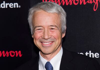 Joaquin Duato, J&J's chief executive, said the company's 2021 performance reflects continued strength across all segments of business. AP