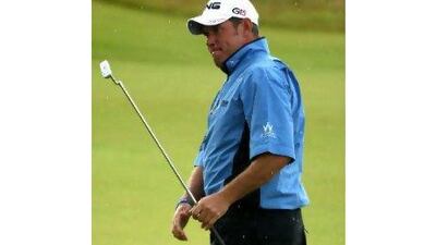 Lee Westwood has never won a major despite winning plenty of other tournaments that have seen him occupy the world No 1 spot on a couple of occasions.