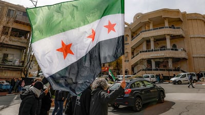 The US is pressuring Syria to strike a security deal with Israel. AFP