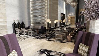 Handout of the Lulu-Steigenberger Business Bay hotel from Steigenberger Hotels AG.