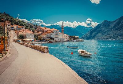 Fancy going to Kotor Bay in Montenegro? Flydubai has a great deal for travel to the Balkan country