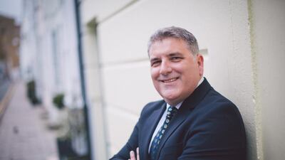 Steve Girdler, the HireRight managing director for EMEA and Apac, said the main sectors demanding screenings in the UAE are oil and gas, finance, technology and tourism. Courtesy HireRight Limited