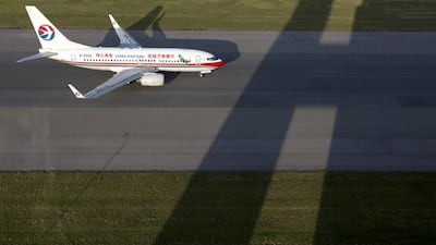 10th: China Eastern Airlines. Brand value: $2.91 billion. Tyrone Siu / Reuters
