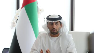 The global oil industry has postponed a number of projects, raising the risk of a slump in output and a potential shortfall in supply, Suhail Al Mazrouei, the Minister of Energy of the UAE, said recently. Satish Kumar / The National