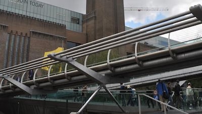 The Tate Modern. Rosemary Behan / The National