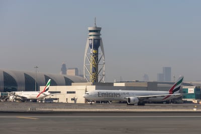 Choose your airline as well as the day you fly out wisely. Getty Images