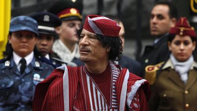 Kidnapping for ransom has become widespread in Libya since Muammar Qaddafi’s regime was toppled in October 2011. Gleb Garanich / Reuters