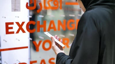 Ma’an, the Authority of Social Contribution, has opened a new entrepreneurship hub called the The Exchange at Yas Mall, Abu Dhabi. Reem Mohammed / The National