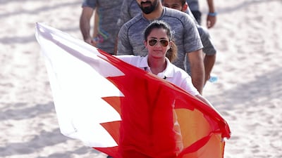 A total of 168 male and female teams are taking part in Gov Games.