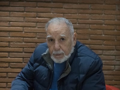 Tahar Ben Jelloun became the first Moroccan writer to win the Prix Goncourt in 1987. Getty Images