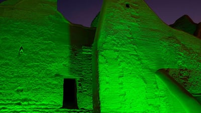 At-Turaif was founded in the 15th century, with much influence owed to the Najdi architectural style of Arabia. In the mid-18th century, the sprawling mud-brick city spawned the dynasty of Al Saud, who had lived in Ad Diriyah since the 15th century. Reem Mohammed / The National