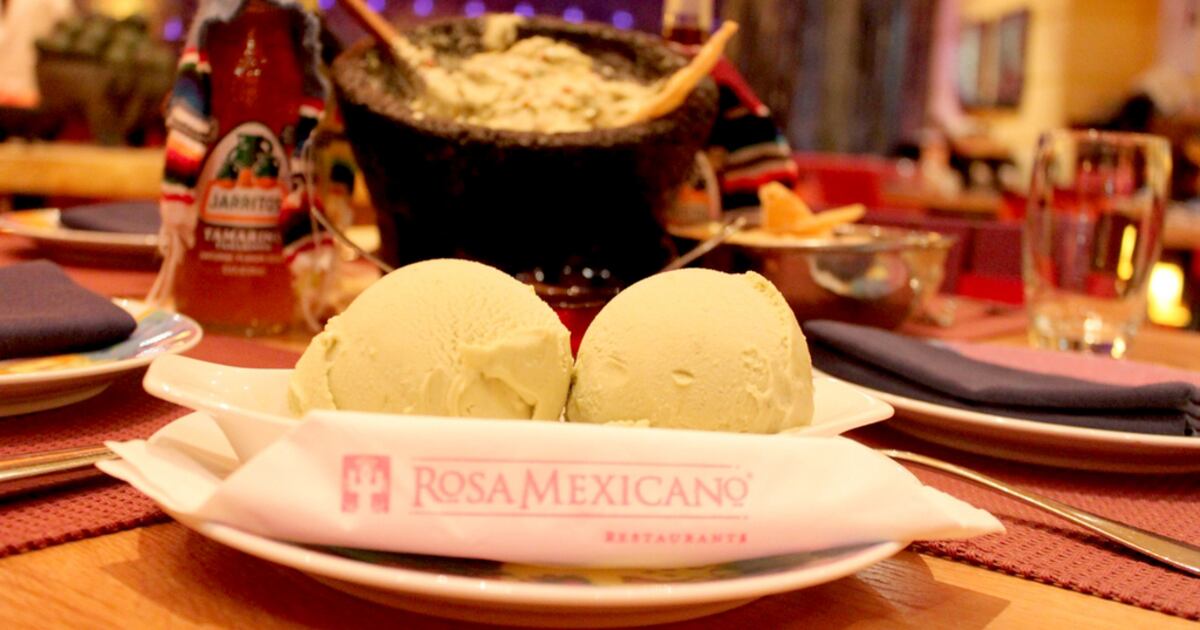 Guacamole ice cream, anyone? | The National