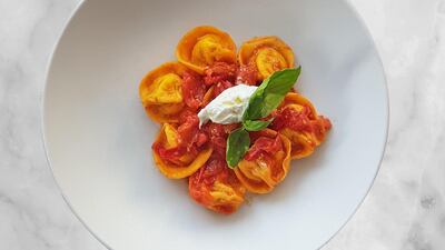 BiCE, the Italian restaurant at Hilton on JBR Walk, has a summer sharing menu for Dh150 per person