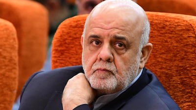 The US Treasury has imposed sanctions on Iraj Masjedi, blocking all property and interests in property. EPA