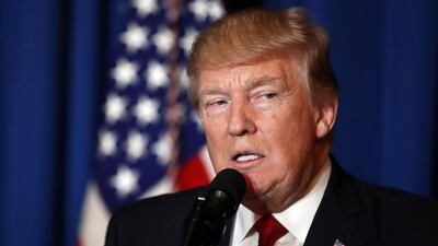 Americans are divided over Donald Trump. Alex Brandon / AP Photo