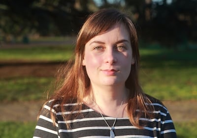 Author Charlotte Lydia Riley expertly ties Britain's past to its present. Photo: Charlotte Lydia Riley