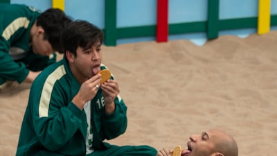 With 456 contestants and a prize pool of $4.5 million, Squid Game: The Challenge is pegged as one of the world's biggest reality shows