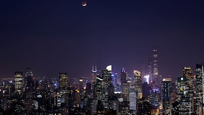 The Shanghai skyline. China is set to surpass the US to become the world's biggest economy in 2031. Reuters