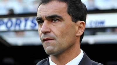 Roberto Martinez