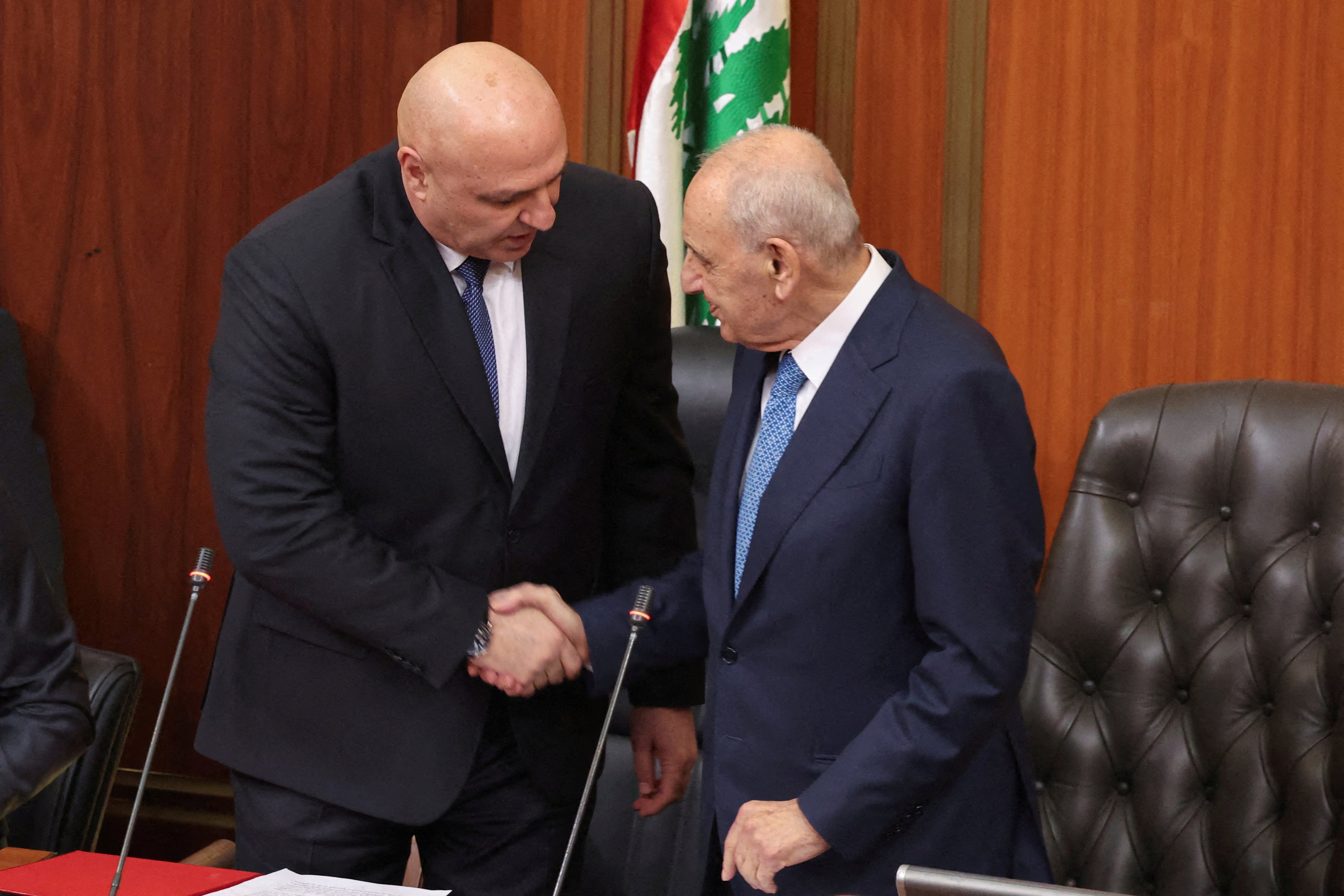 Why Lebanon cannot disarm Hezbollah without Nabih Berri