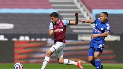 Pablo Fornals 6 – Didn’t have much of an impact on the game, but took up some nice positions for the Hammers. Reuters