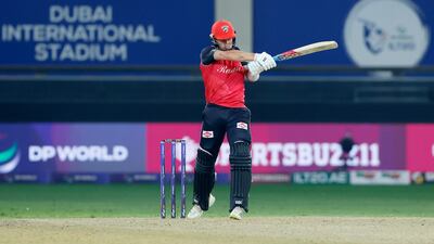 Tom Curran made 29 for Desert Vipers.