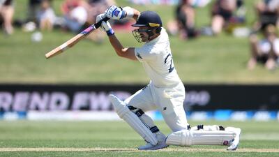 England opener Rory Burns. Getty