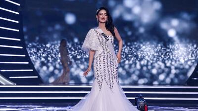 Miss Korea, Jisu Kim.