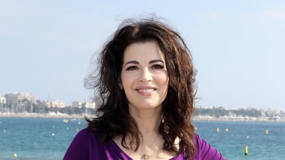 British TV cook and food writer, Nigella Lawson, has revealed her 'two-stage buttering approach' to toast. EPA