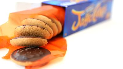 There are now only 10 Jaffa Cakes in a box, rather than 12. Bloomberg