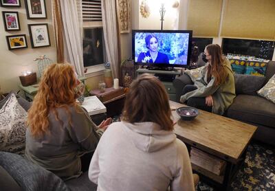 Millions of eyeballs in Britain and America were glued to an interview Meghan Markle and Prince Harry gave to Oprah Winfrey this week. AFP