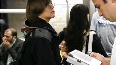 While the global e-book market is growing fast, technology giants and publishers have failed to develop software to support electronic versions of Arabic-language books. Lucas Jackson / Reuters