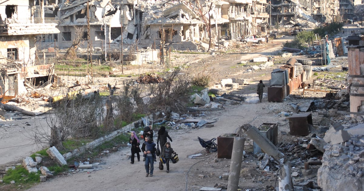 France issues arrest warrants for Assad regime over 2012 killing of ...