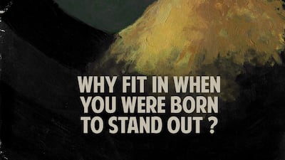 Artist duo The Connor Brothers will bring ten works from their ‘Pulp Fiction’ series to Dubai, from Wednesday, March 25. Courtesy The Connor Brothers