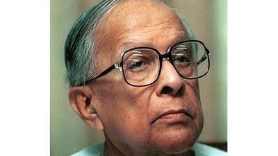 Jyoti Basu remained an influential figure even after his retirement.