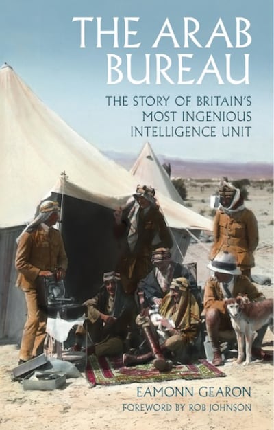 Dr Eamonn Gearon's book was released this year. Photo: Hurst Publishers
