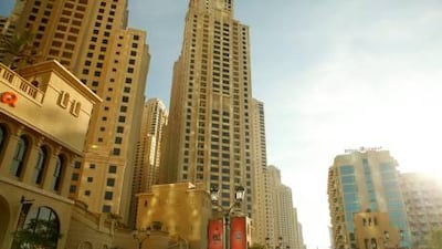 Jumeirah Beach Residence apartment owners in Dubai say they are being overcharged by the company that provides district cooling for their flats.