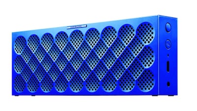 Mini Jambox by Jawbone. Courtesy Jawbone