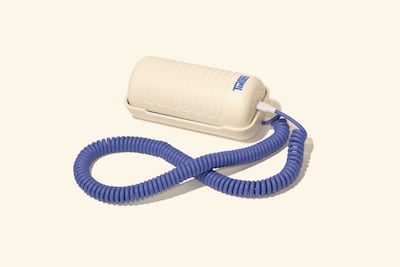 US company Tin Can sells landline-style phones designed for children. Photo: Tin Can Untechnologies