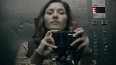 Diana El Jeiroudi documents her life in Syria and abroad in her new film, 'Republic of Silence'. Photo: No Nation Films