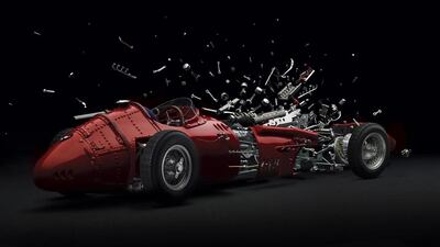 Courtesy M.A. D.Gallery Dubai