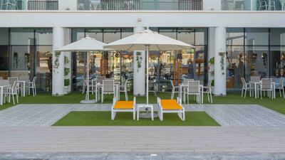 11. C Central Resort The Palm offers budget-friendly stays on Dubai's Palm Jumeirah. Photo: Central Hotels