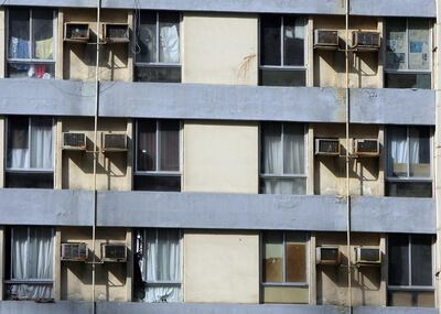 Traditional air conditioning is energy inefficient, unhealthy and costly. The National