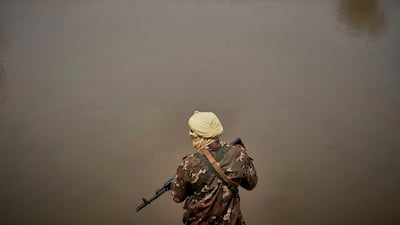 At the time of the attack, the Malian Army was conducting an operation in the Koutiala area, near the border with Burkina Faso. AFP